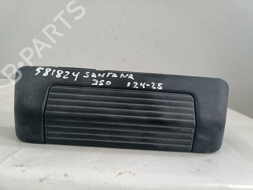 Used Tailgate handle SANTANA 300/350 [1998-2025]  29410809