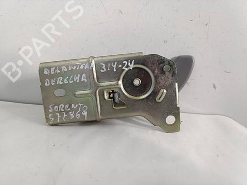 Front right interior door handle KIA SORENTO I (JC)  | BP25039080I14 