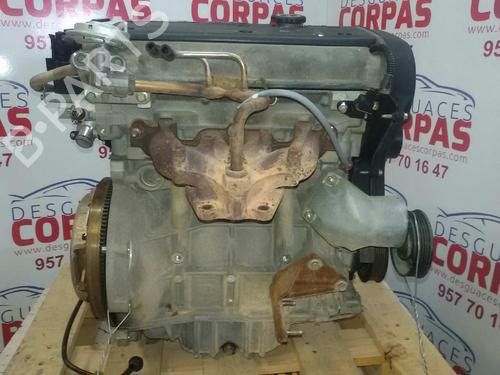 Engine FORD FIESTA III (GFJ)  | BP19548438M1