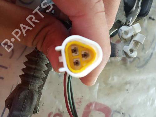 Front right lock OPEL MONTEREY A (M92) 3.1 TD (UBS69D, UBS69G) | BP19553112C97 