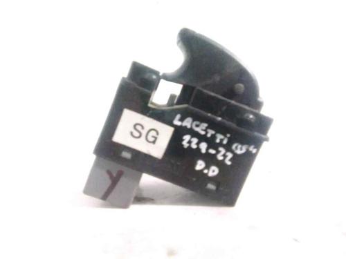 Right front window switch CHEVROLET LACETTI (J200)  | BP19563094I26 