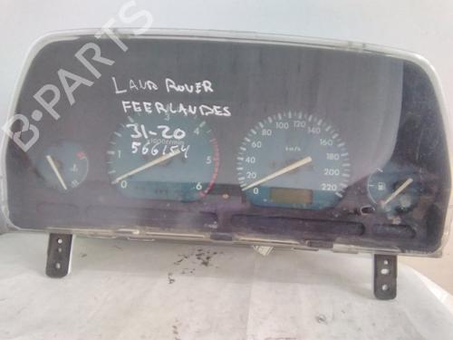 Used Instrument cluster LAND ROVER FREELANDER I (L314) [1998-2006]  19567378