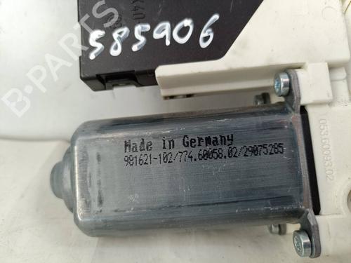 Right front window motor SEAT LEON (1P1) | BP36091425E20 - Image 4