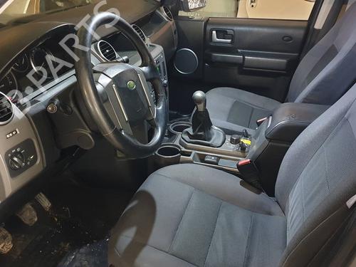 Tailgate handle LAND ROVER DISCOVERY III (L319)  | BP29437504C132 