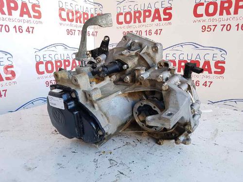 Gearbox SEAT CORDOBA (6K1, 6K2) 1.9 TDI | BP19550453M3 
