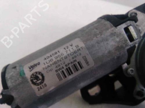 Rear wiper motor SKODA OCTAVIA I (1U2)  | BP19563048M102 