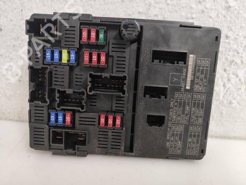 Used Fuse box NISSAN MICRA IV (K13K, K13KK) [2010-2025]  29548766