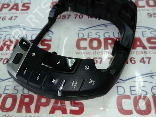 Steering wheel controls CITROËN C5 III (RD_)  | BP19551319E15 