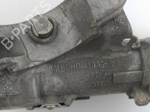 Ignition barrel AUDI A6 C5 (4B2)  | BP19661445M48 