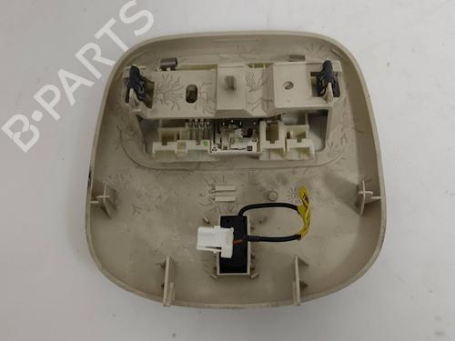 Interior roof light CITROËN C4 I (LC_)  | BP19572151I8 