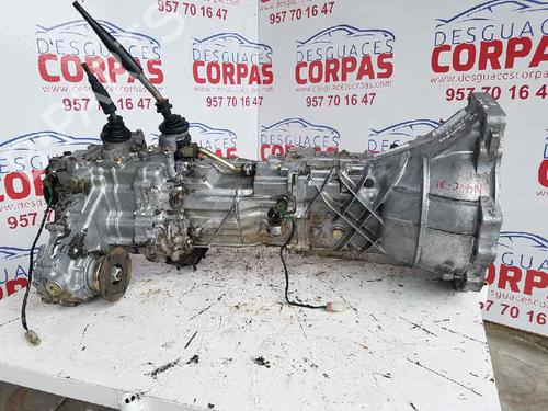 Used Gearbox KIA SPORTAGE SUV (K00) [1994-2005]  19550630