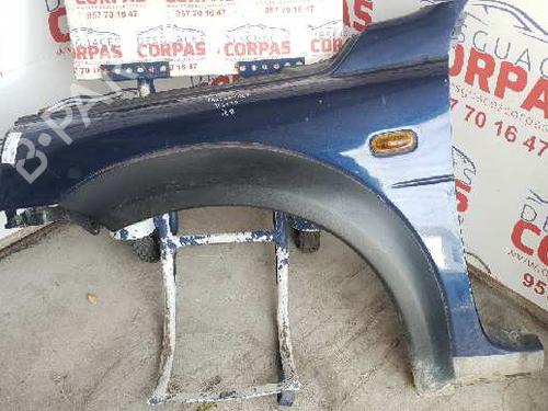 Used Left front fenders LAND ROVER FREELANDER I (L314) [1998-2006]  19554382