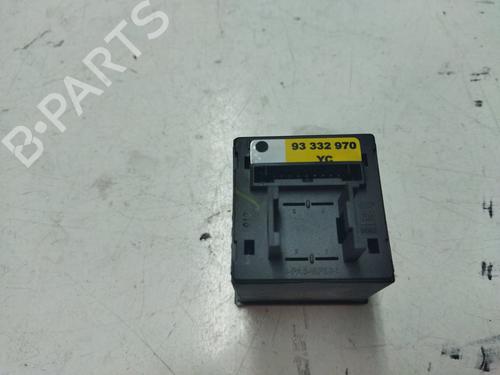 Bouton de warning OPEL MERIVA A MPV (X03)  | BP19565489I22 