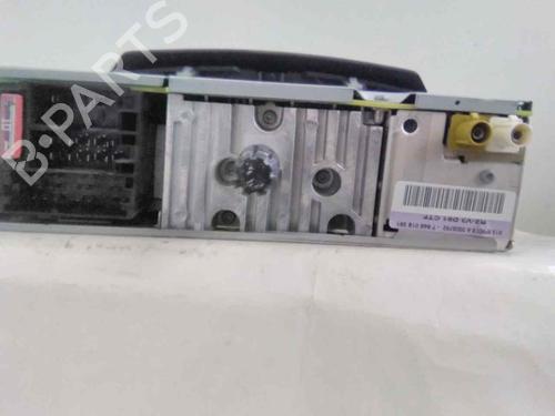 Radio RENAULT LAGUNA III Grandtour (KT0/1)  | BP19565545E6 