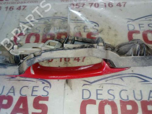 Høyre bak utvendig håndtak SEAT LEON (1M1)  | BP19552591C130 