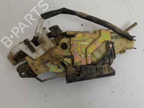 Rear right lock FORD RANGER (ER, EQ, R_)  | BP19571950C99 