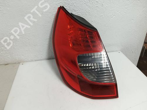 Used Left taillight Left taillight RENAULT SCÉNIC II (JM0/1_) [2003-2010] 33471024 33471024