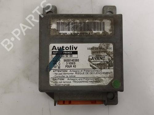 Used ECU airbags PEUGEOT 306 Hatchback (7A, 7C, N3, N5) [1993-2003]  19570939