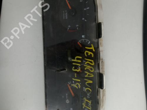Used Instrument cluster NISSAN TERRANO II (R20) [1992-2007]  19560819