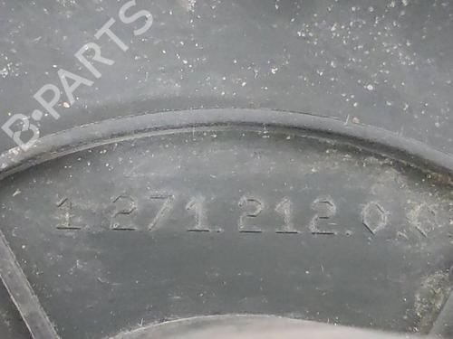 Heater blower motor RENAULT CLIO II (BB_, CB_)  | BP19571842M62 