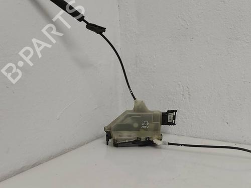 Used Front right lock PEUGEOT 5008 (0U_, 0E_) 1.6 BlueHDi 120 (120 hp) 21007504