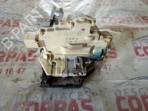 Used Rear left lock VW PASSAT B6 (3C2) [2005-2011]  19553505
