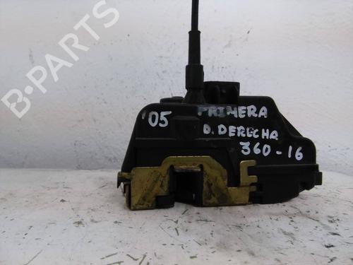 Front right lock NISSAN PRIMERA Hatchback (P12)  | BP19557524C97 