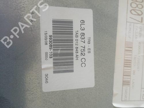 Front right window mechanism SEAT IBIZA III (6L1)  | BP19555249C23 