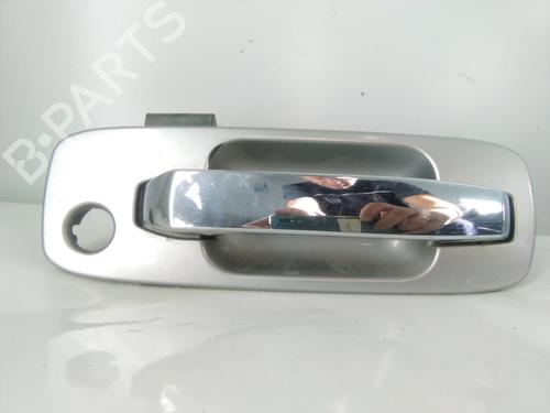 Used Front right exterior door handle NISSAN X-TRAIL I (T30) [2001-2013]  19562514