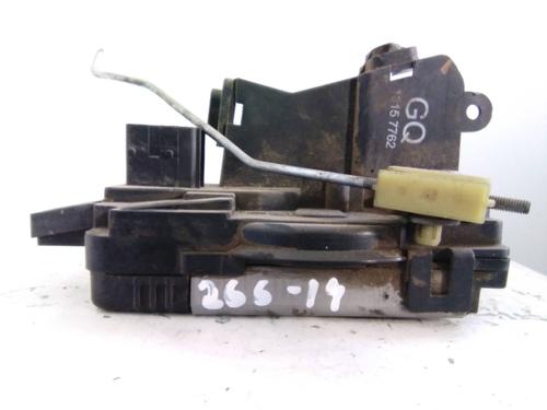 Front right lock OPEL VECTRA C (Z02)  | BP19559205C97 