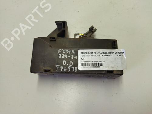 Front right lock FORD FIESTA III (GFJ)  | BP19558383C97 