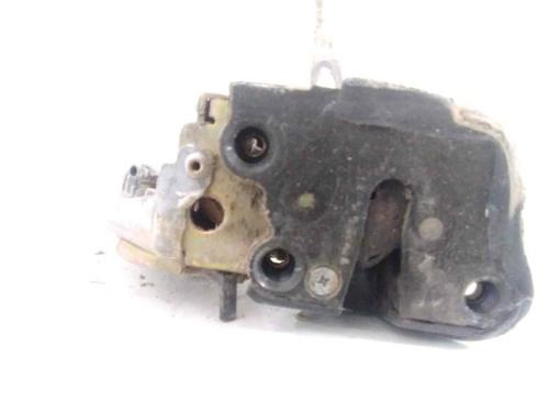 Rear left lock SUZUKI GRAND VITARA I (FT, HT) 2.0 HDI 110 16V 4x4 (SQ420D, TD83V) | BP19563586C100 