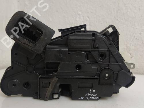 Front left lock SKODA OCTAVIA III (5E3, NL3, NR3) 1.6 TDI | BP19572570C98 