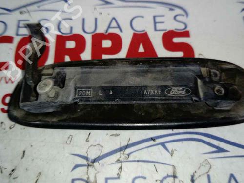 Rear right exterior door handle FORD ORION III (GAL)  | BP19659855C130 