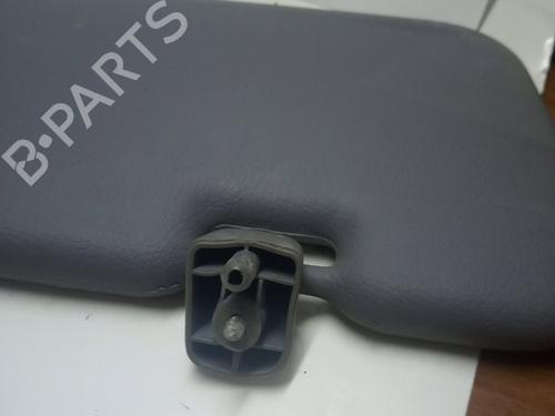 Left sun visor MERCEDES-BENZ VITO Van (W638) 110 CDI 2.2 (638.094) | BP19563901I1 