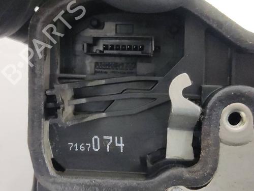 Front right lock BMW X3 (E83)  | BP19661515C97 