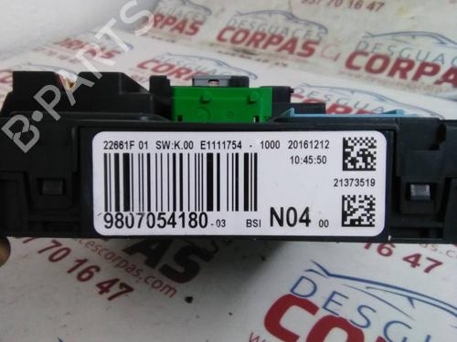 Fuse box PEUGEOT 308 I (4A_, 4C_)  | BP19555034E1 