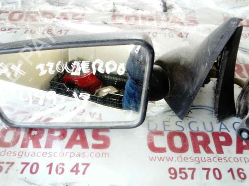 Used Left mirror CITROËN AX (ZA-_) [1986-1998]  19660034