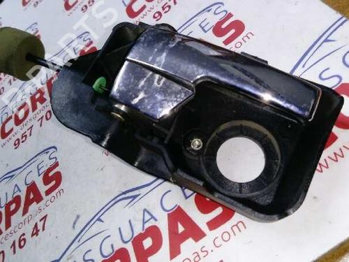 Rear right lock FORD MONDEO III Saloon (B4Y)  | BP19553593C99 