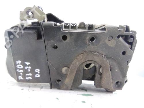 Used Front right lock PEUGEOT 607 (9D, 9U) 2.2 HDi (133 hp) 19559936