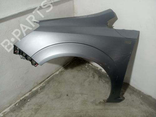 Used Left front fenders OPEL ZAFIRA / ZAFIRA FAMILY B (A05) [2005-2019]  27457290