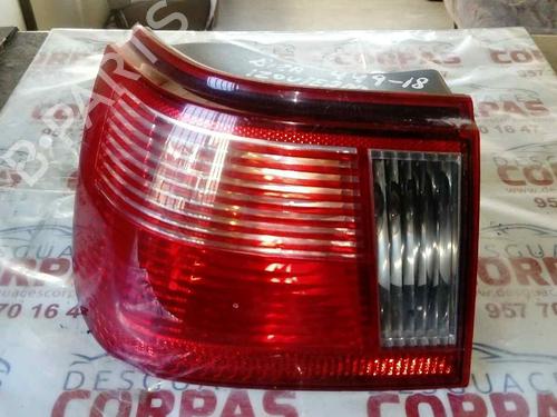 Used Left taillight SEAT IBIZA II (6K1) 1.9 TDI (90 hp) 19551757
