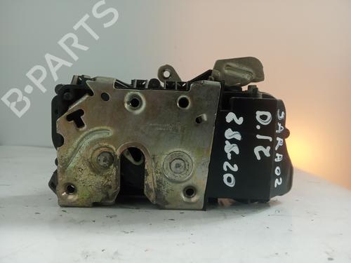 Used Front left lock CITROËN XSARA Coupe (N0) 2.0 HDI 90 (90 hp) 19558212