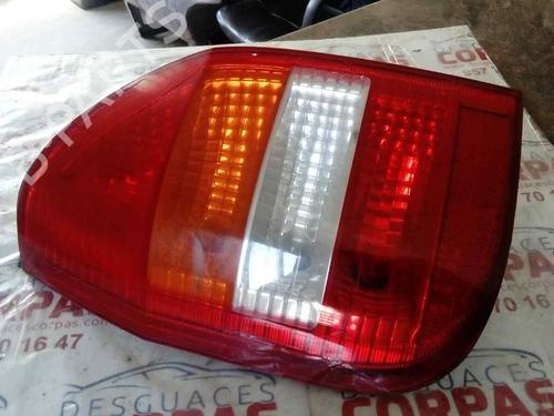 Used Left taillight OPEL ZAFIRA A MPV (T98) [1999-2006]  19552667