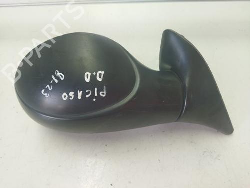 Right mirror CITROËN XSARA PICASSO (N68)  | BP19564518C27 