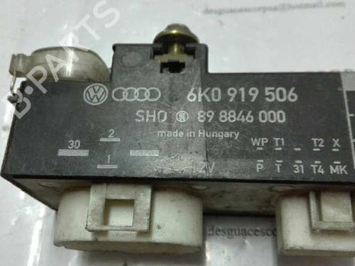 Used Electronic module SEAT CORDOBA (6K1, 6K2) 1.6 i (75 hp) 19546352