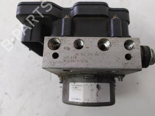ABS pump PEUGEOT 308 I (4A_, 4C_)  | BP19566677M43 