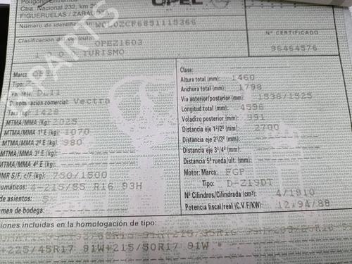 Engine control unit (ECU) OPEL VECTRA C (Z02) 1.9 CDTI (F69) | BP33402114M57 - Image 12