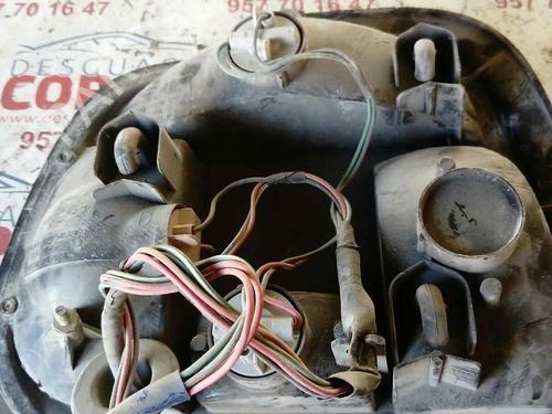 Right taillight SUZUKI BALENO Hatchback (EG) 1.6 i 16V (SY416) | BP19550153C35 