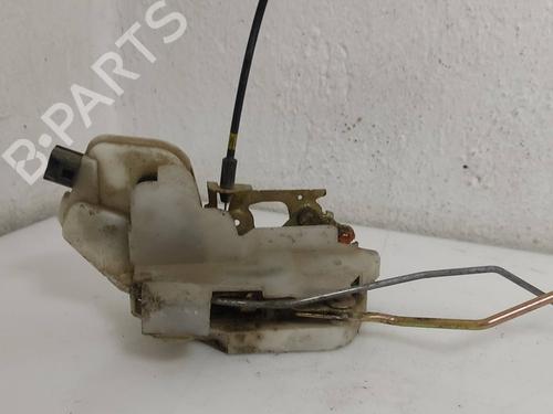 Front left lock MITSUBISHI PAJERO I (L04_G, L14_G)  | BP19571607C98 